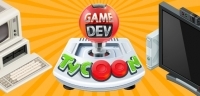 Game Dev Tycoon Box Art