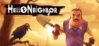 Hello Neighbor Box Art