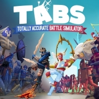 Totally Accurate Battle Simulator Box Art