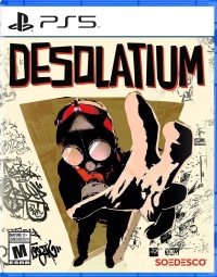 Desolatium Box Art
