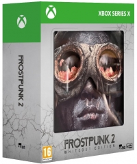 Frostpunk 2 - Whiteout Edition Box Art