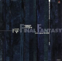 Final Fantasy Taizen-shuu: Shita - DigiCube Best Selection Series Vol.2 Box Art
