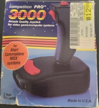 Competition Pro 3000 Box Art