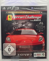 Ferrari Challenge: Trofeo Pirelli [Collector's edition] Box Art