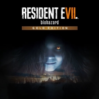 Resident Evil 7: Biohazard: Gold Edition Box Art
