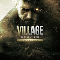 Resident Evil Village: Gold Edition Box Art