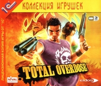 Total Overdose [RU] Box Art