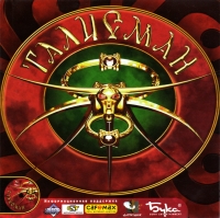 Talisman [RU] Box Art