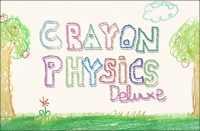 Crayon Physics Deluxe Box Art