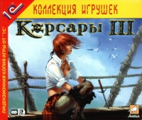 Age of Pirates: Caribbean Tales [RU] Box Art