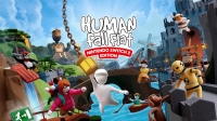 Human Fall Flat: Nintendo Switch 2 Edition Box Art