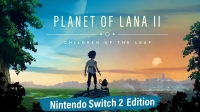 Planet of Lana II: Nintendo Switch 2 Edition Box Art