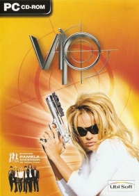 V.I.P. (2214421) Box Art