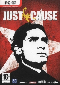 Just Cause [FR] Box Art
