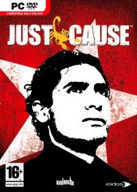 Just Cause [IT] Box Art