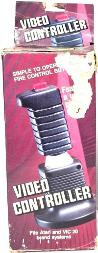 Video Controller Box Art