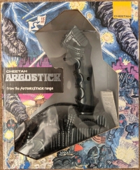 Cheetah Argostick Box Art