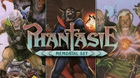 Phantasie Memorial Set Box Art