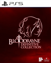 BloodRayne: Definitive Collection - Limited Edition Box Art