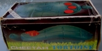 Cheetah Tortoise Box Art