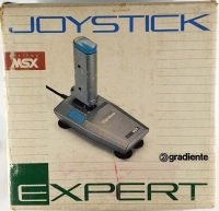 Gradiente Expert Joystick Box Art