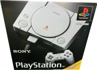 Sony PlayStation SCPH-1001 (1995 Sony Electronic Publishing Company) [CA] Box Art