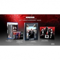 Hitman: World of Assassination Anniversary Edition Box Art
