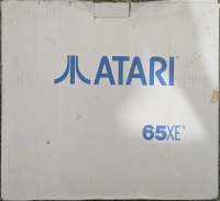 Atari 65XE Najm Box Art