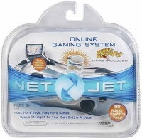 Tiger Net Jet - Bubble Bonanza! Box Art