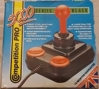 Power Play Competition Pro 5000 Series Black Box Art