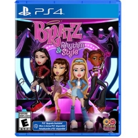 Bratz: Rhythm & Style Box Art