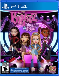 Bratz: Rhythm & Style Box Art