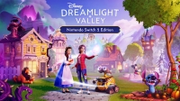 Disney Dreamlight Valley: Nintendo Switch 2 Edition Box Art