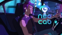 Neo Cab Box Art