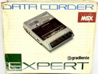 Gradiente Expert Data Corder Box Art