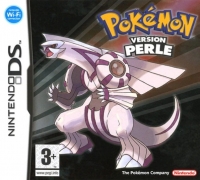 Pokémon Version Perle Box Art