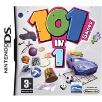 101 in 1 Games Box Art