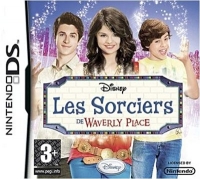 Disney Les Sorciers de Waverly Place Box Art