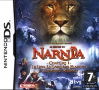 Monde de Narnia, Le: Chapitre 1: Le Lion, la Sorcière Blanche et l'Armoire Magique Box Art