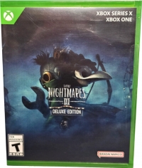 Little Nightmares III - Deluxe Edition Box Art