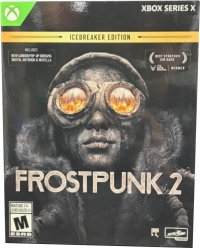Frostpunk 2 - Icebreaker Edition Box Art