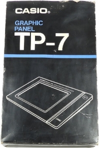 Casio Graphic Panel Box Art