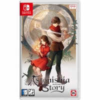 Astonishia Story Box Art