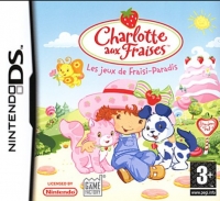 Charlottes aux Fraises: Les Jeux de Fraisi-Paradis Box Art