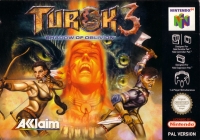 Turok 3: Shadow of Oblivion [DE] Box Art