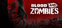 Blood and Zombies Box Art