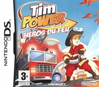 Tim Power: Héros du Feu Box Art