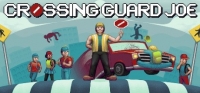 Crossing Guard Joe Box Art