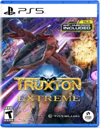 Truxton Extreme Box Art