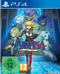 Ariana and the Elder Codex Box Art
